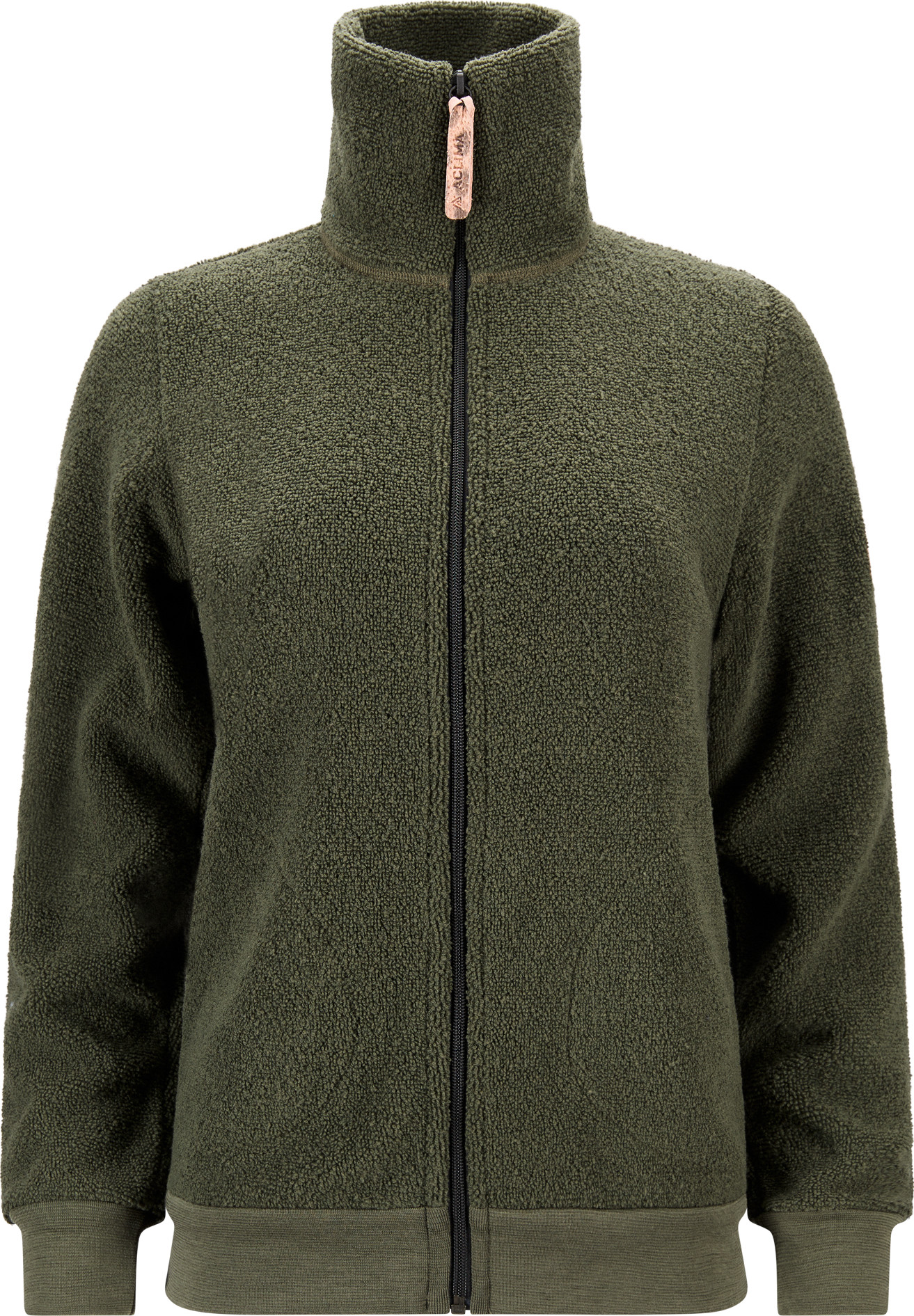 Women's ReBorn Terry Jacket