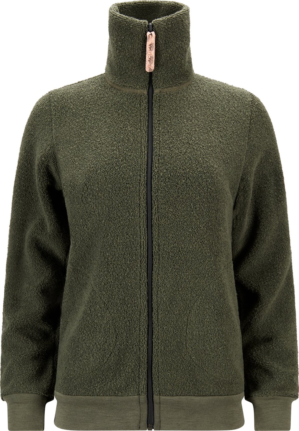 Women's ReBorn Terry Jacket