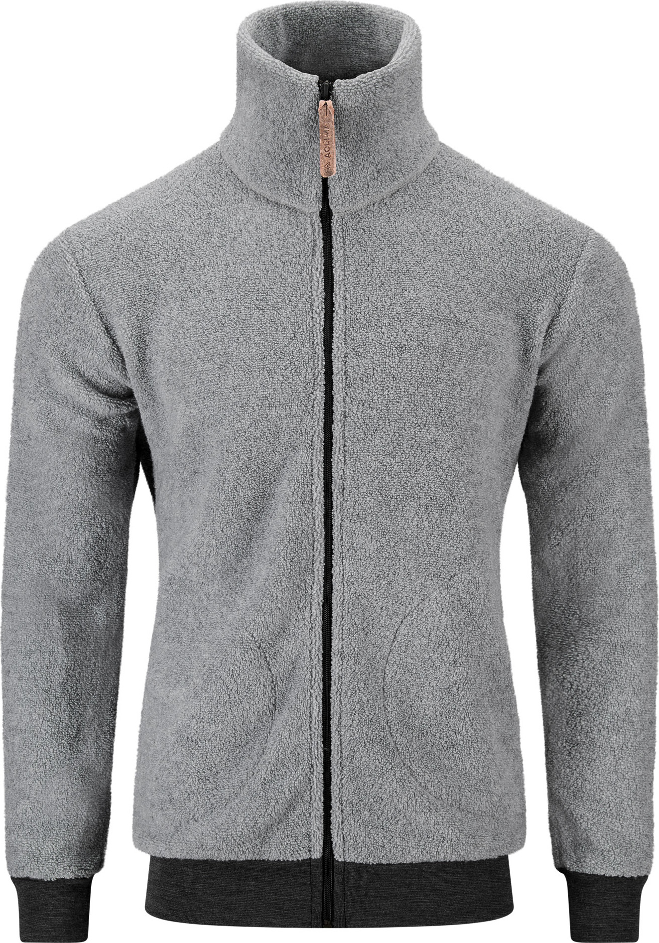 Light grey melange