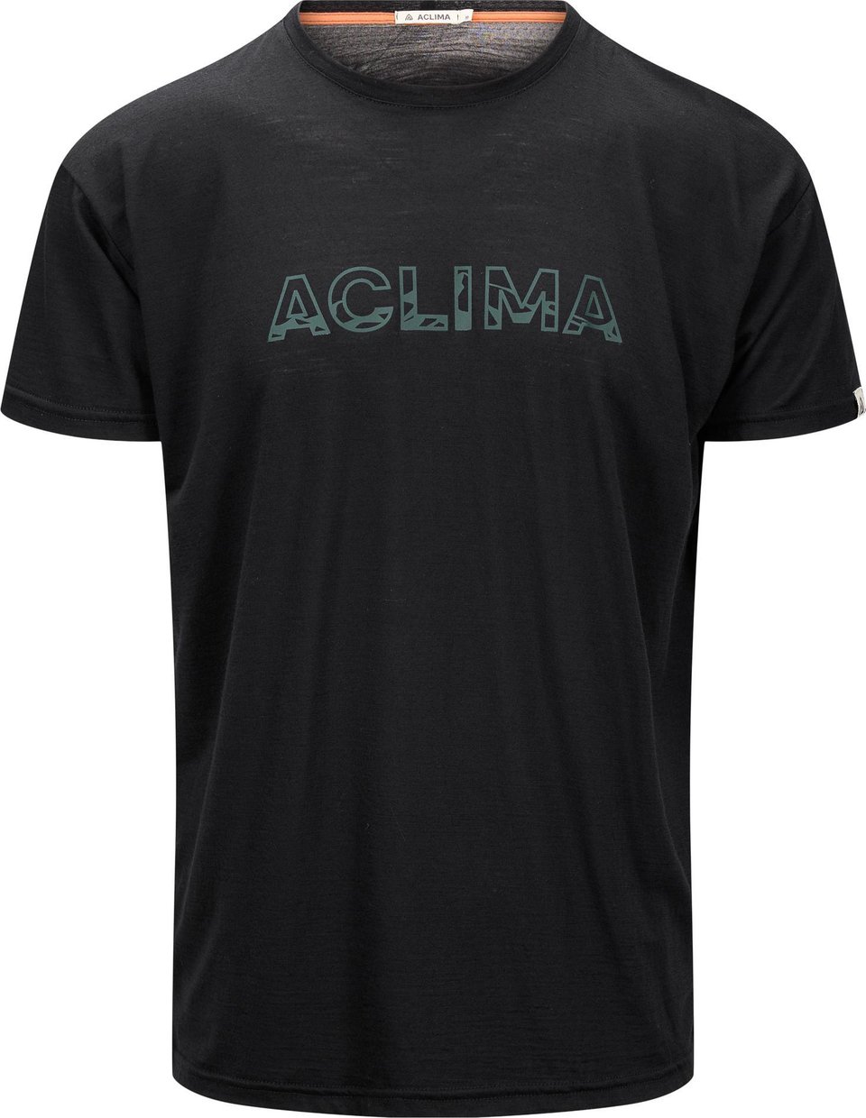 Men's LightWool 140 Classic Tee Logo