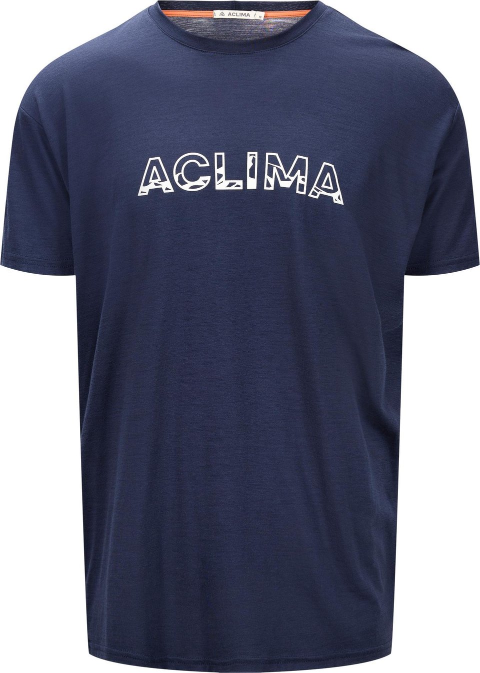 Men's LightWool 140 Classic Tee Logo