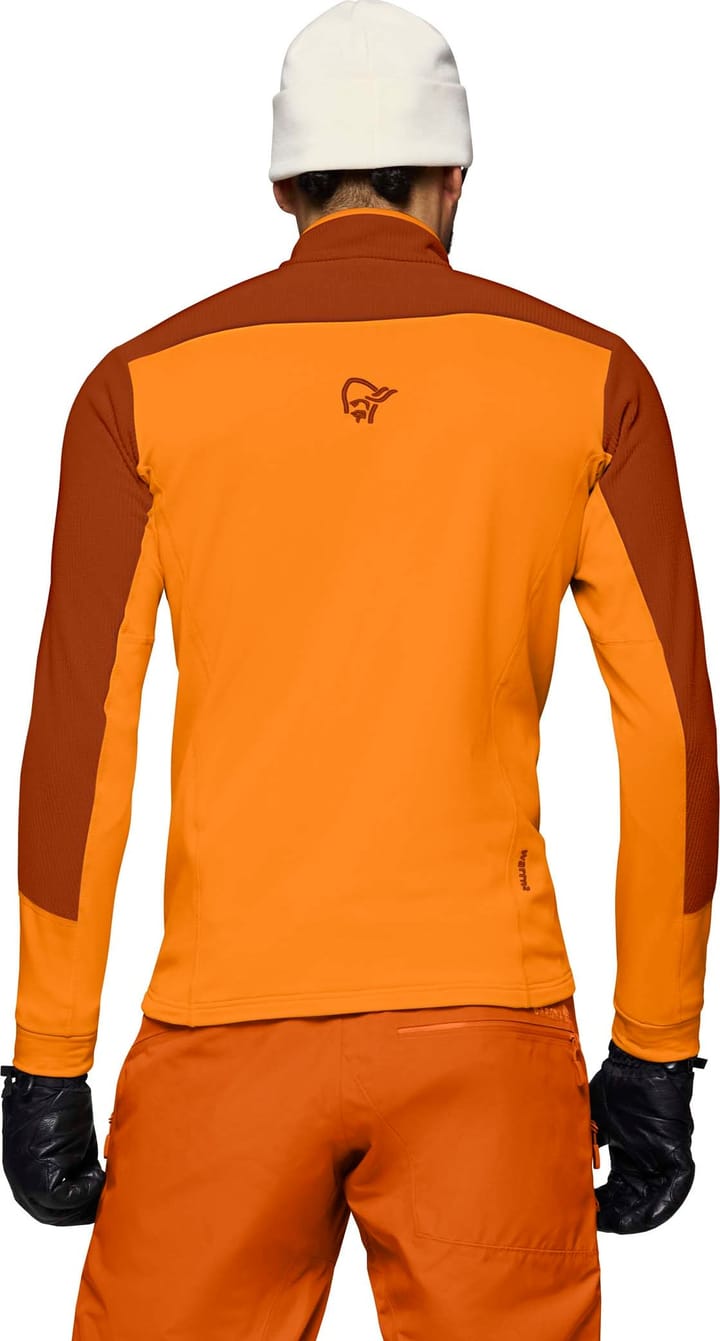 Norrøna Men's Lofoten Warm2 Jacket Exuberance Norrøna