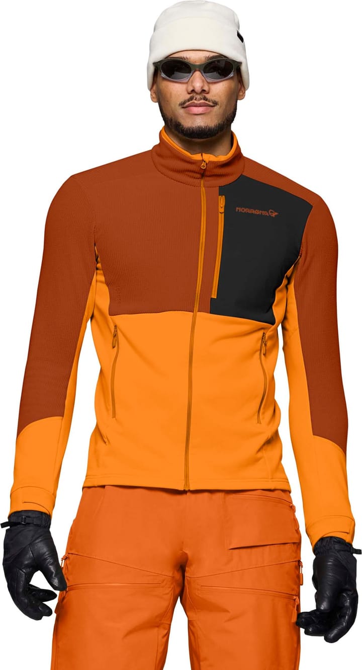 Norrøna Men's Lofoten Warm2 Jacket Exuberance Norrøna