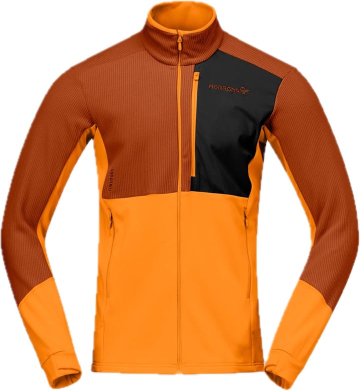 Norrøna Lofoten Warm2 Jacket M'S Exuberance Norrøna