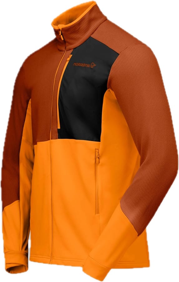 Norrøna Men's Lofoten Warm2 Jacket Exuberance Norrøna