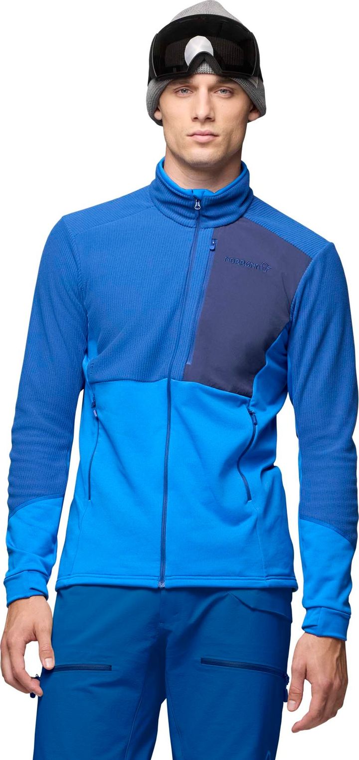 Norrøna Lofoten Warm2 Jacket M'S Limoges Norrøna Norrøna Lofoten Warm2 Jacket M'S Limoges Norrøna