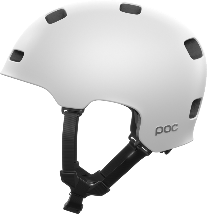 POC Crane Mips Bike Helmet Hydrogen White POC