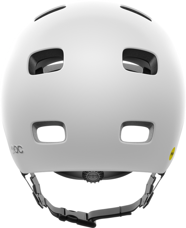 POC Crane Mips Bike Helmet Hydrogen White POC