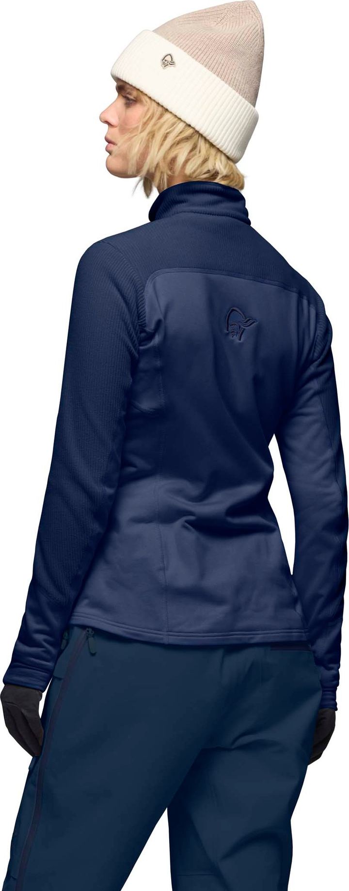 Norrøna Lofoten Warm2 Jacket W'S Indigo Night Norrøna