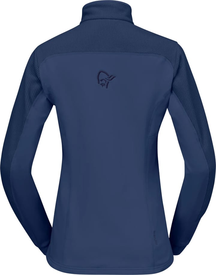 Norrøna Lofoten Warm2 Jacket W'S Indigo Night Norrøna
