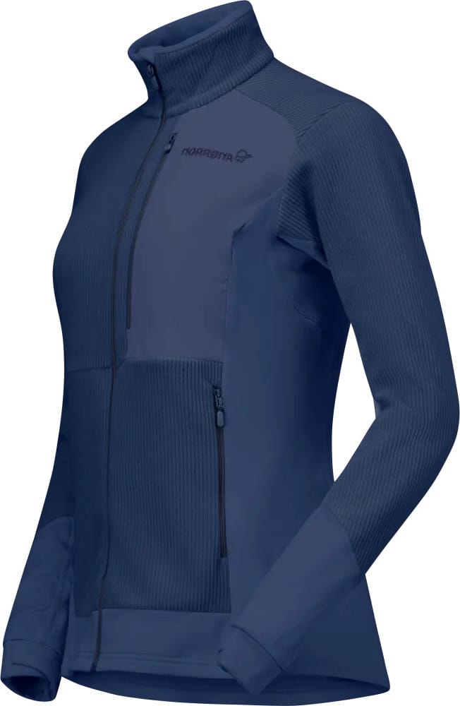 Norrøna Lofoten Warm2 Jacket W'S Indigo Night Norrøna