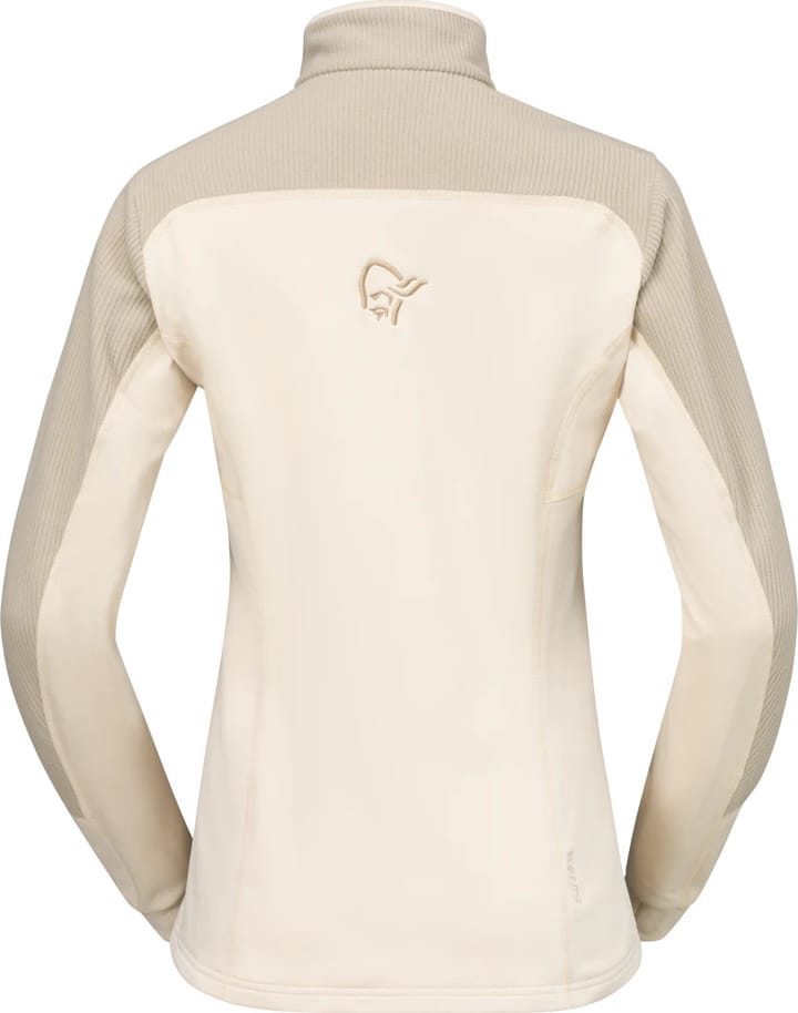 Norrøna Lofoten Warm2 Jacket W'S Oatmeal Norrøna