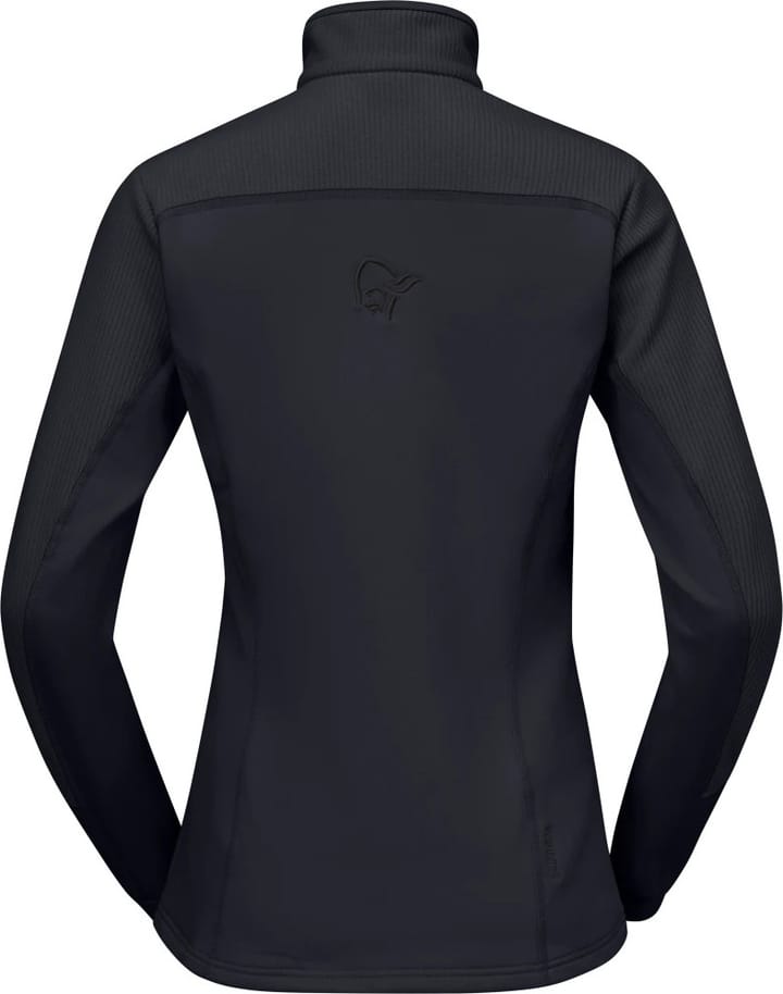 Norrøna Women's Lofoten Warm2 Jacket Caviar Black Norrøna