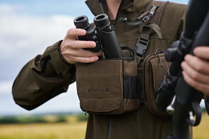 Härkila Härkila Bino Harness Dark Willow Green Härkila