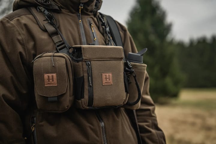 Härkila Härkila Bino Harness Dark Willow Green Härkila