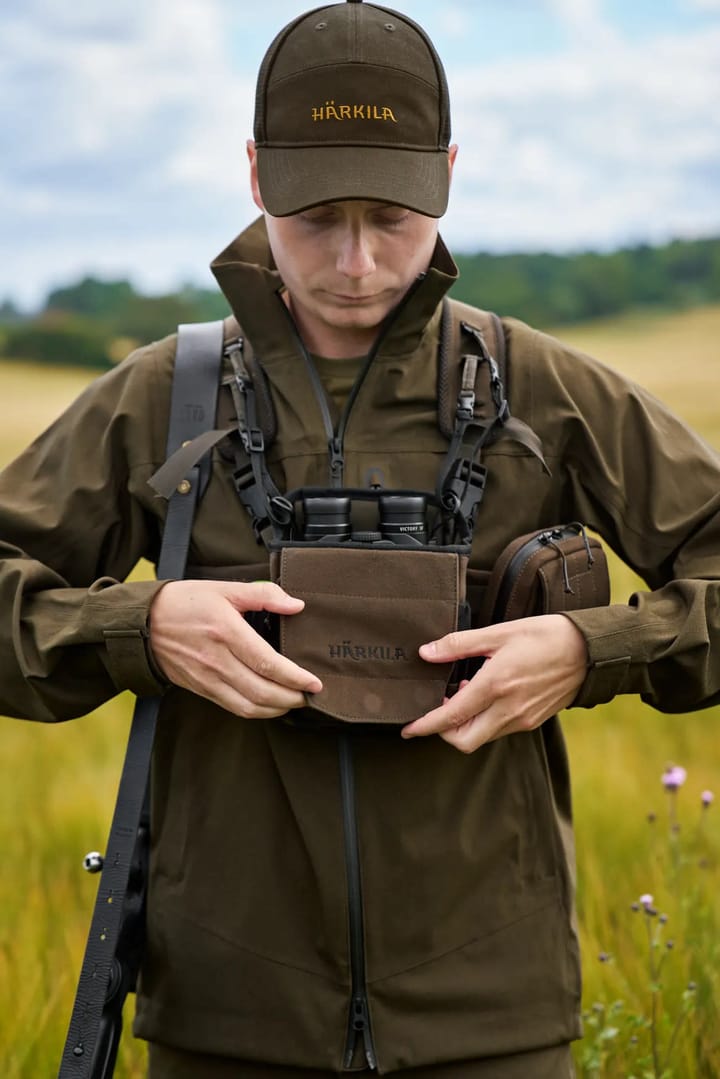 Härkila Härkila Bino Harness Dark Willow Green Härkila