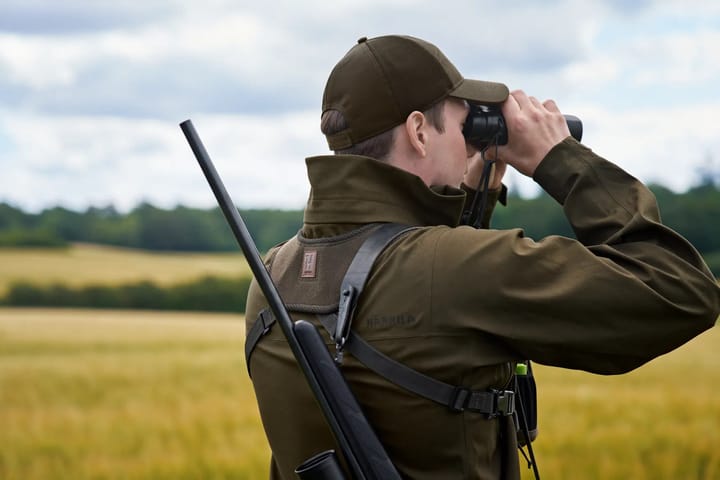 Härkila Härkila Bino Harness Dark Willow Green Härkila