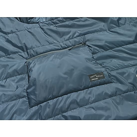 Therm-a-Rest Honcho Poncho Topo Wave Topo Wave Therm-a-Rest