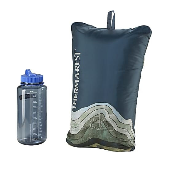 Therm-a-Rest Honcho Poncho Topo Wave Topo Wave Therm-a-Rest