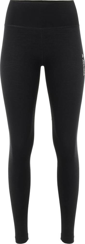 Women's Warmwool Longs High Waist
