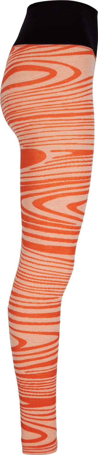 Aclima Women's Warmwool Longs High Waist Signature Motion Aclima Aclima Women's Warmwool Longs High Waist Signature Motion Aclima