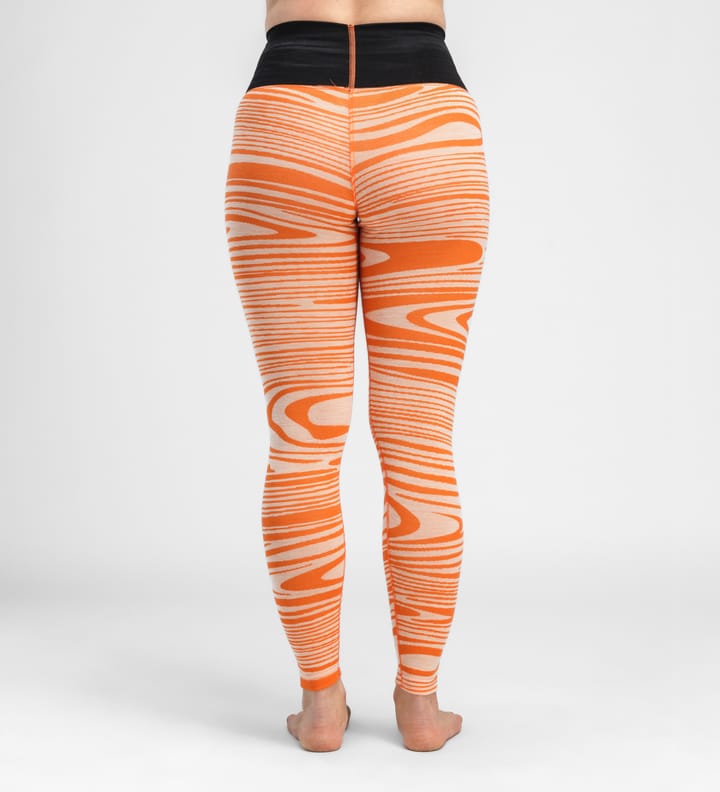 Aclima Women's Warmwool Longs High Waist Signature Motion Aclima Aclima Women's Warmwool Longs High Waist Signature Motion Aclima