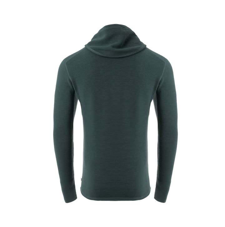 Aclima Streamwool Hoodie M's Green Gables Aclima