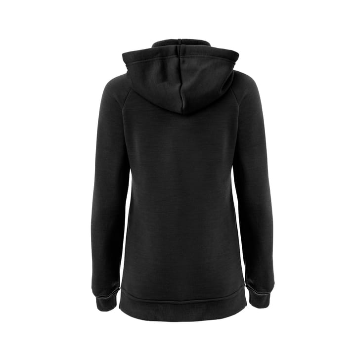 Aclima Fleecewool V2 Hoodie W's Jet Black Aclima