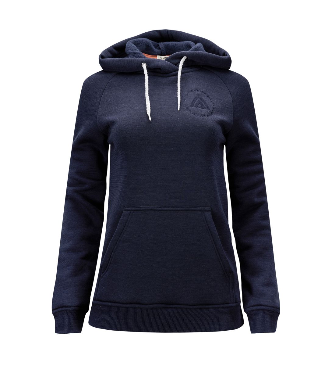 Aclima Women's FleeceWool V2 Hoodie Navy Blazer