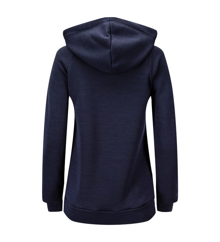Aclima Women's FleeceWool V2 Hoodie Navy Blazer Aclima Aclima Women's FleeceWool V2 Hoodie Navy Blazer Aclima