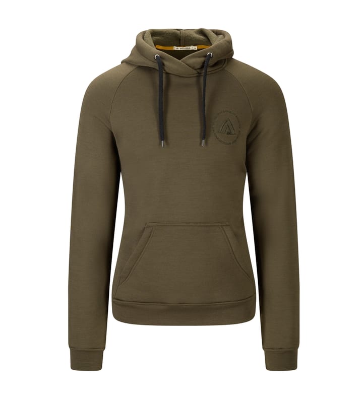 Aclima Men's FleeceWool V2 Hoodie Tarmac Aclima Aclima Men's FleeceWool V2 Hoodie Tarmac Aclima