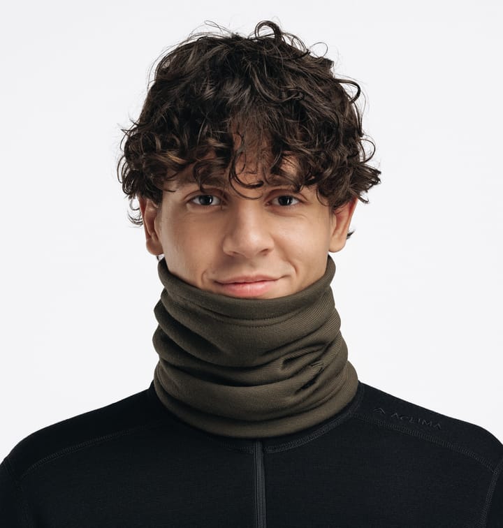 Aclima Fleecewool V2 Headover Tarmac Aclima