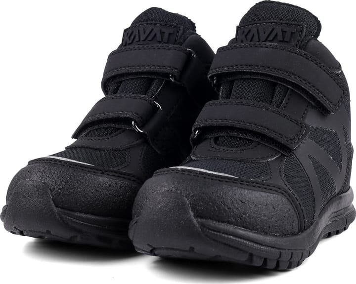 Kavat Kids' Iggesund Warm Wp Black Kavat