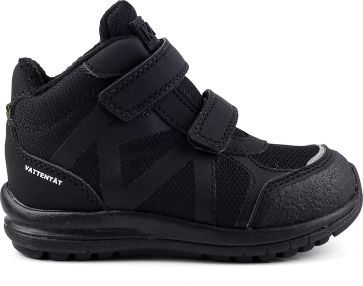 Kavat Kids' Iggesund Warm Wp Black Kavat