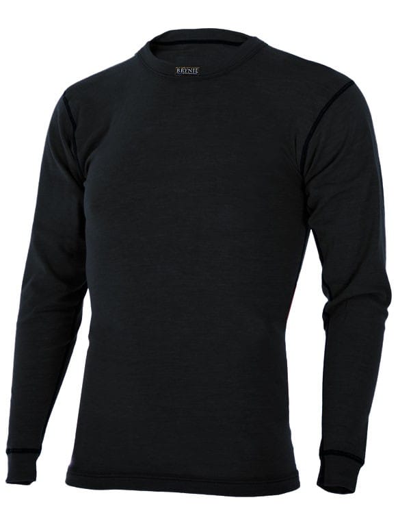 Brynje Classic Shirt Black Brynje