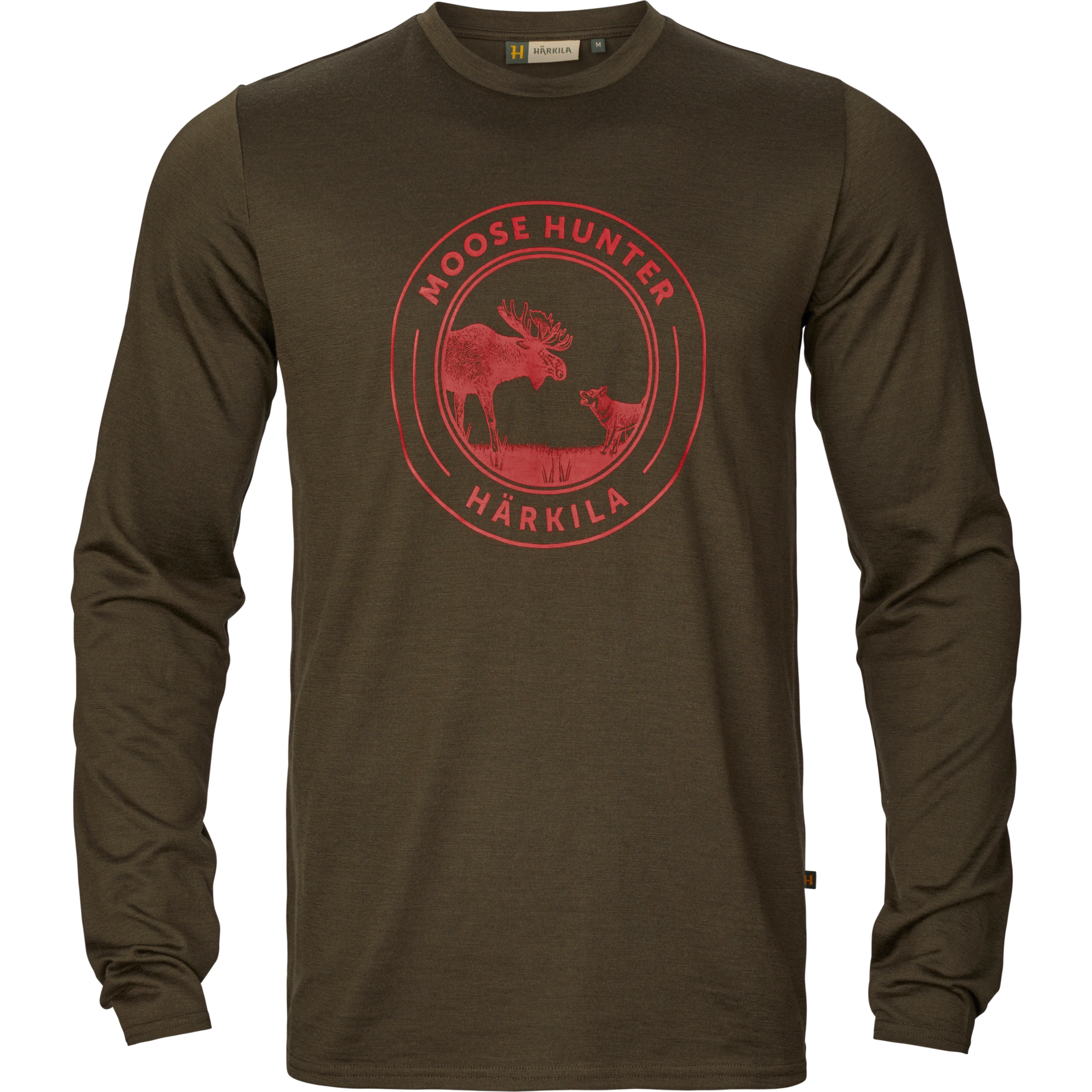 Härkila Men's Game Long Sleeve T-Shirt