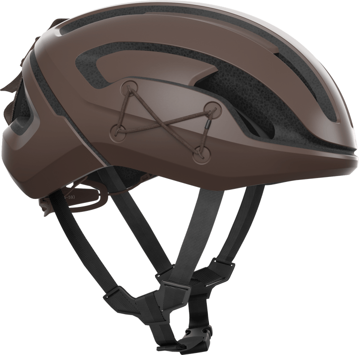 POC Omne Ultra Mips Gravel Cycling Helmet Bronzite Brown Matt POC