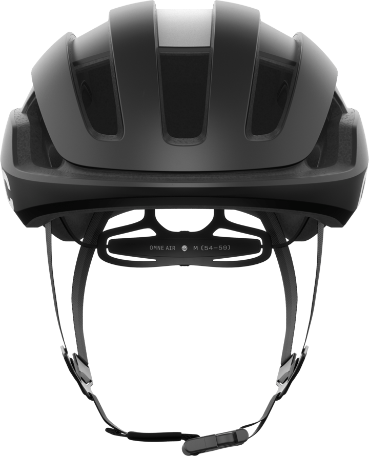 POC Omne Beacon Mips Commute Bike Helmet Uranium Black Matt POC