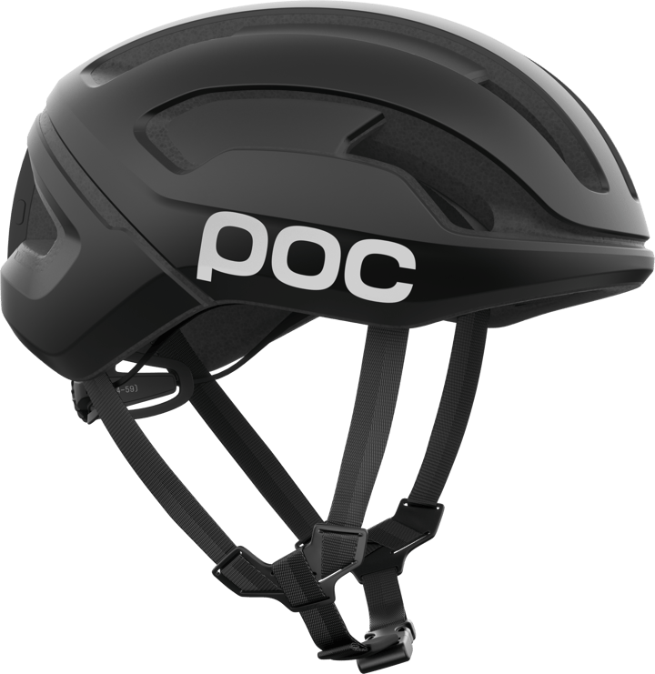 POC Omne Beacon Mips Commute Bike Helmet Uranium Black Matt POC
