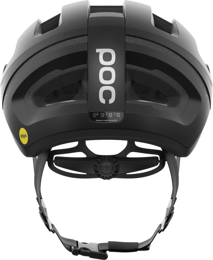 POC Omne Beacon Mips Commute Bike Helmet Uranium Black Matt POC