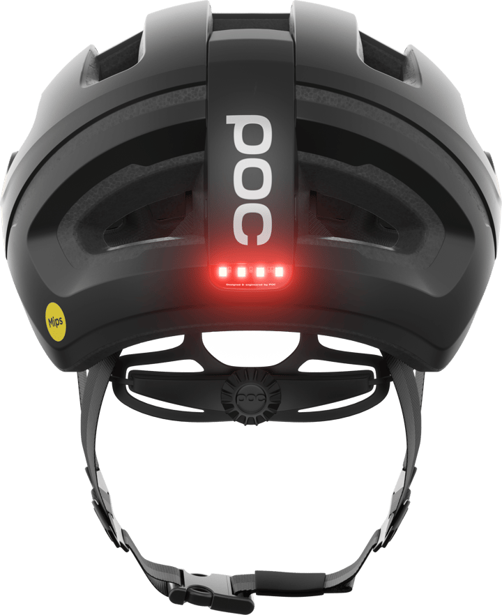 POC Omne Beacon Mips Commute Bike Helmet Uranium Black Matt POC