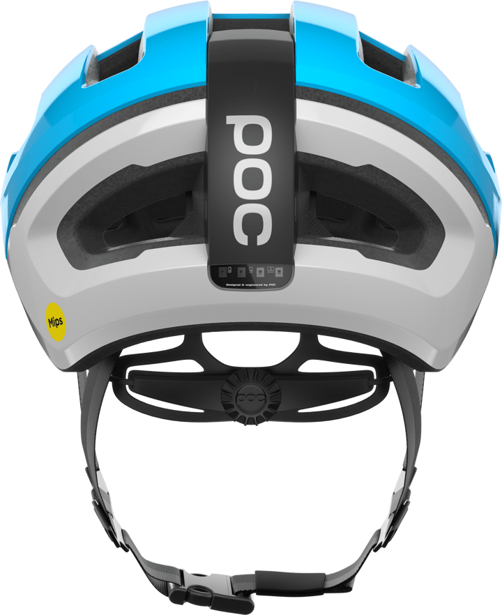 POC Omne Beacon Mips Commute Bike Helmet Kyanite Blue/Hydrogen White POC