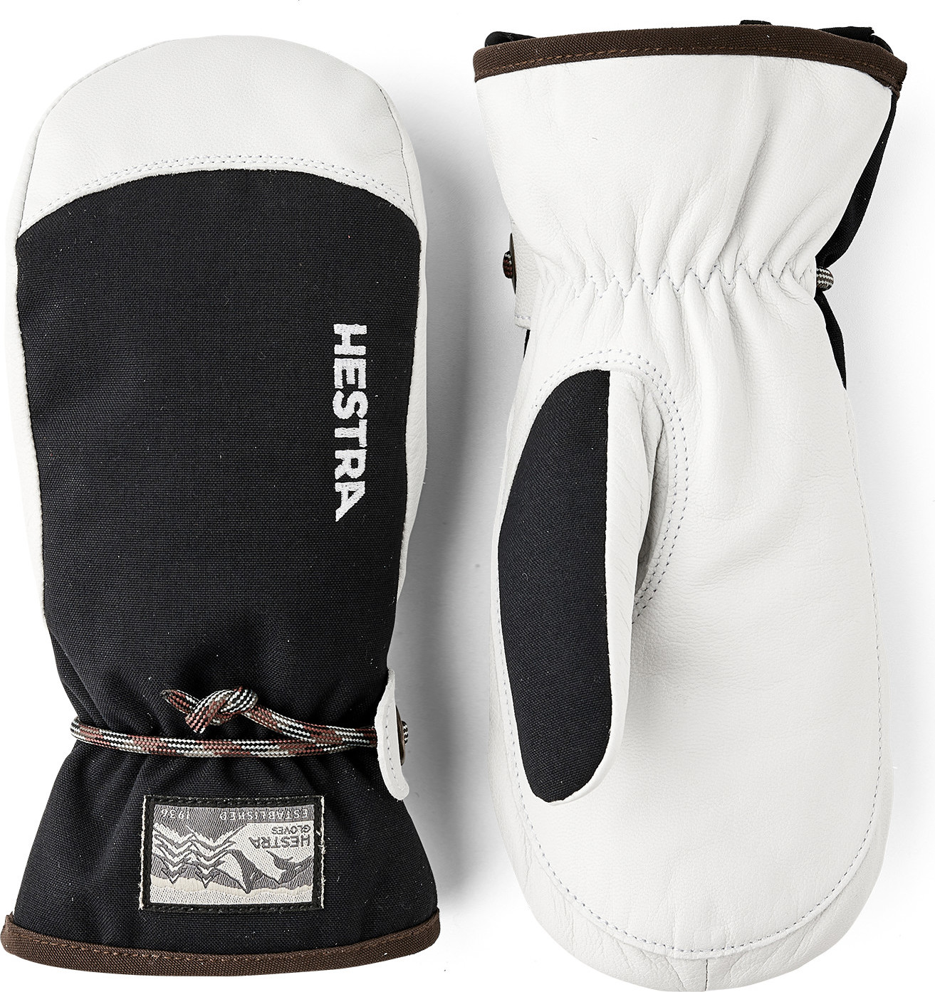 Hestra Kids' Wakayama Jr Mitt