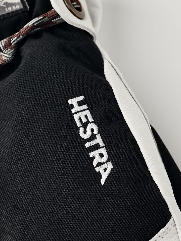 Hestra Kids' Wakayama Jr - Mitt Black Hestra