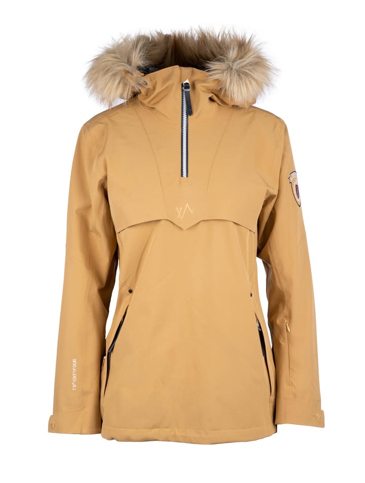 Twentyfour Finse 2.0 2-Lags Anorakk D Karri Twentyfour