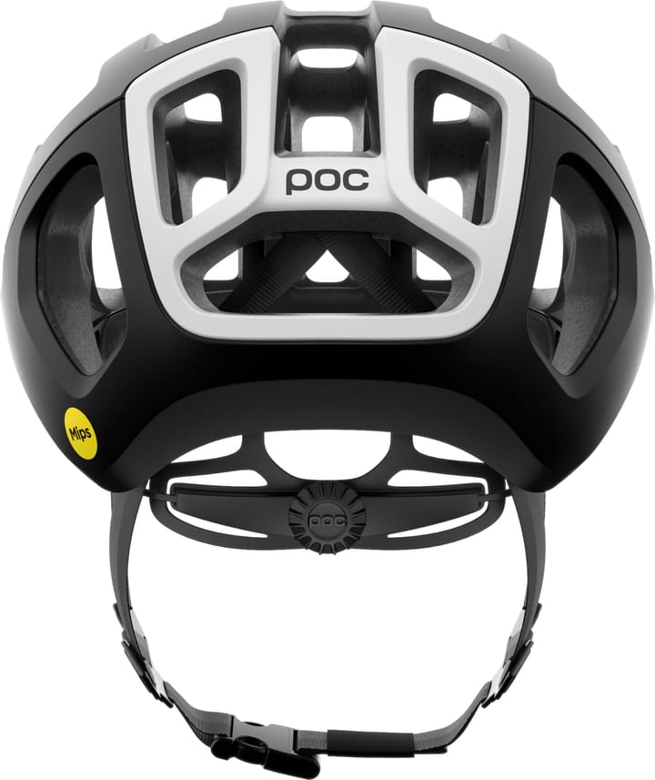 POC Ventral Air MIPS Uranium Black Matt/hydrogen White Matt POC