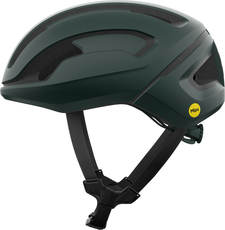 POC Omne Air Mips Cycling Helmet Pargasite Green Matt POC