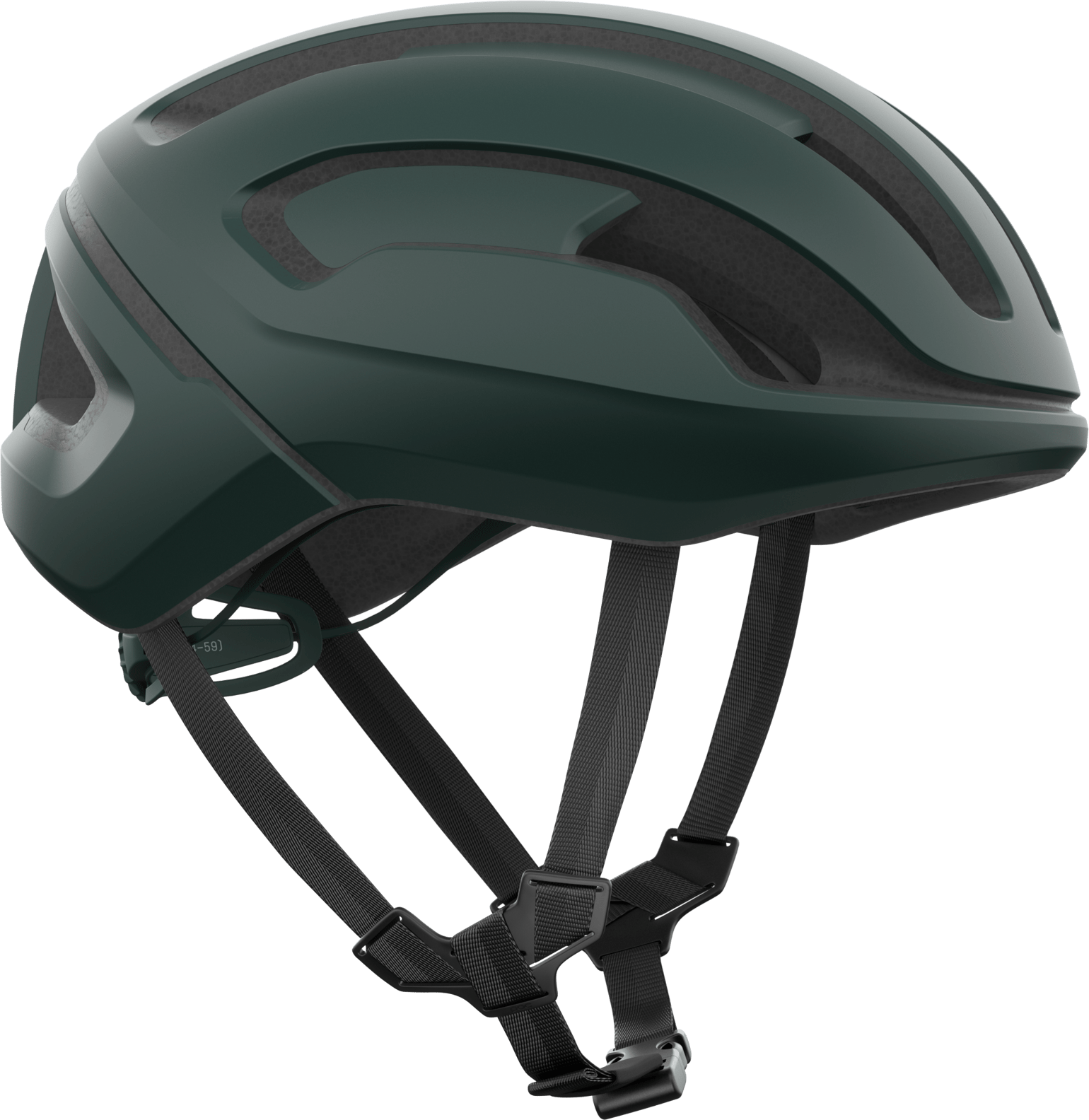 POC Omne Air Mips Cycling Helmet Pargasite Green Matt