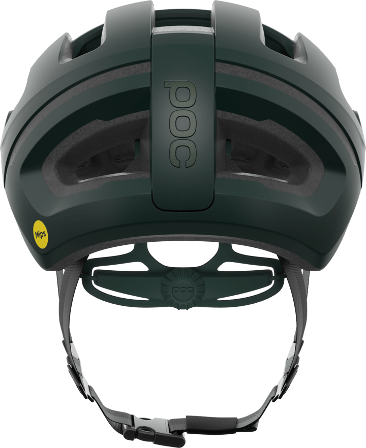 POC Omne Air Mips Cycling Helmet Pargasite Green Matt POC