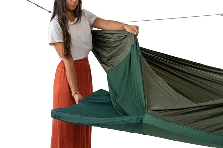 Ticket to the Moon Mat Hammock Hengekøye Army Green Ticket to the Moon Ticket to the Moon Mat Hammock Hengekøye Army Green Ticket to the Moon